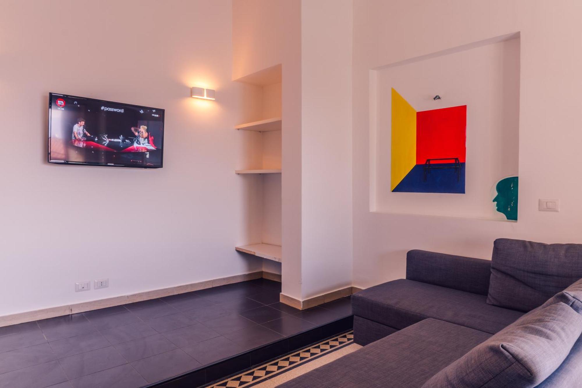 Solobed Apartment Reggio Calabria Luaran gambar