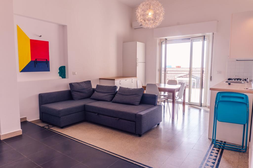 Solobed Apartment Reggio Calabria Luaran gambar