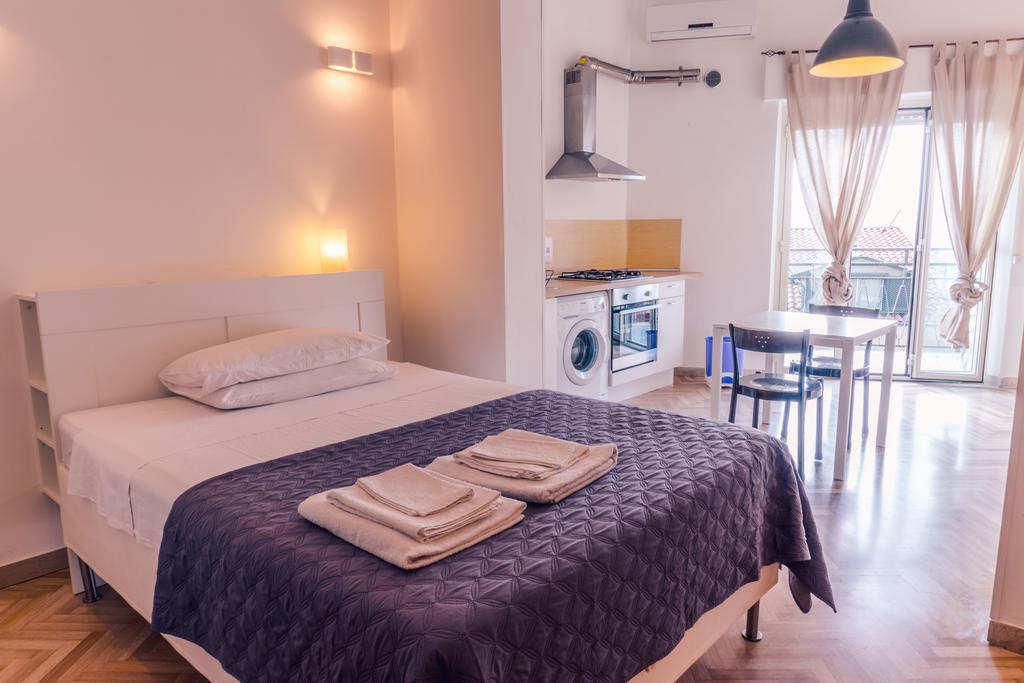 Solobed Apartment Reggio Calabria Luaran gambar